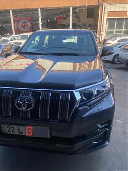 تويوتا لاندكروزر برادو